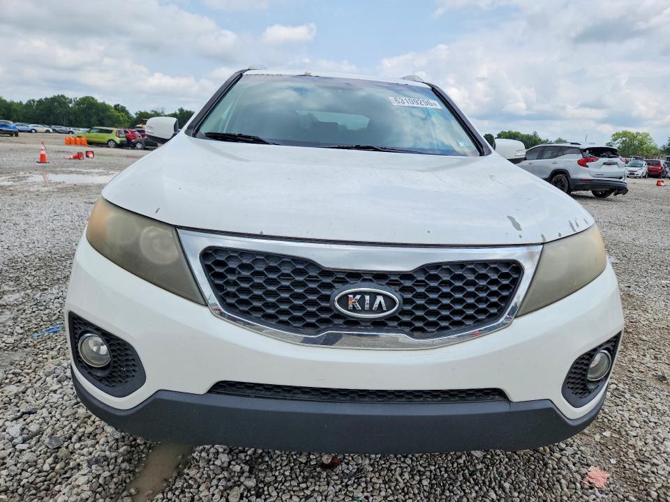 Aukcja sprzedaży 2011 Kia Sorento, vin: 5XYKTDA17BG153079, numer aukcji: 63109296