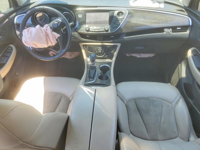 2019 Buick Envision მანქანა იყიდება აუქციონზე, vin: LRBFX1SA0KD010488, აუქციონის ნომერი: 61155906