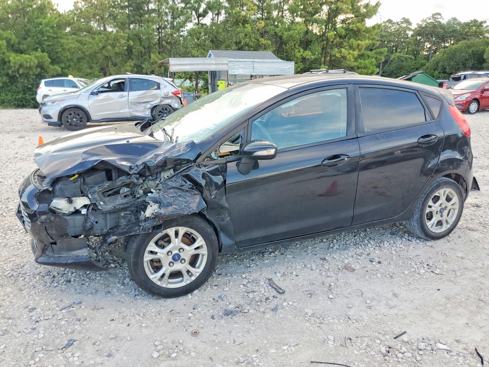 Aukcja sprzedaży 2014 Ford Fiesta, vin: 3FADP4EJ5EM240483, numer aukcji: 60083596