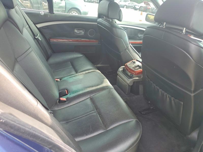 Продаж на аукціоні авто 2007 Bmw Alpina B7, vin: WBAHL83557DT89380, номер лоту: 60211686