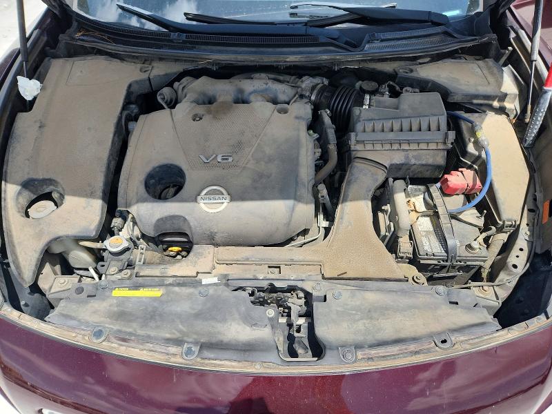 61562376 :رقم المزاد ، 1N4AA5AP5EC477965 vin ، 2014 Nissan Maxima مزاد بيع