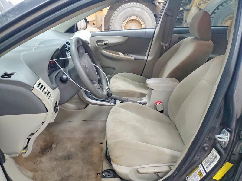 59167696 :رقم المزاد ، 1NXBU4EE2AZ275772 vin ، 2010 Toyota Corolla مزاد بيع