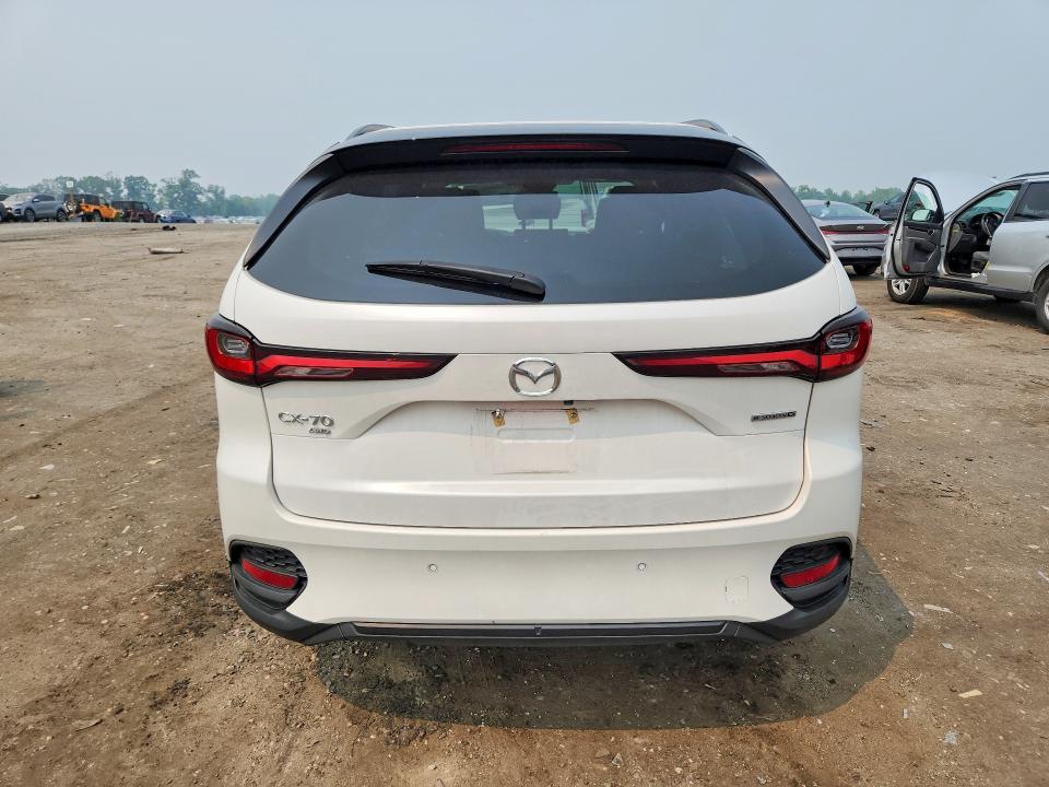 Aukcja sprzedaży 2025 Mazda Cx-70, vin: JM3KJBHD5S1116341, numer aukcji: 61134396