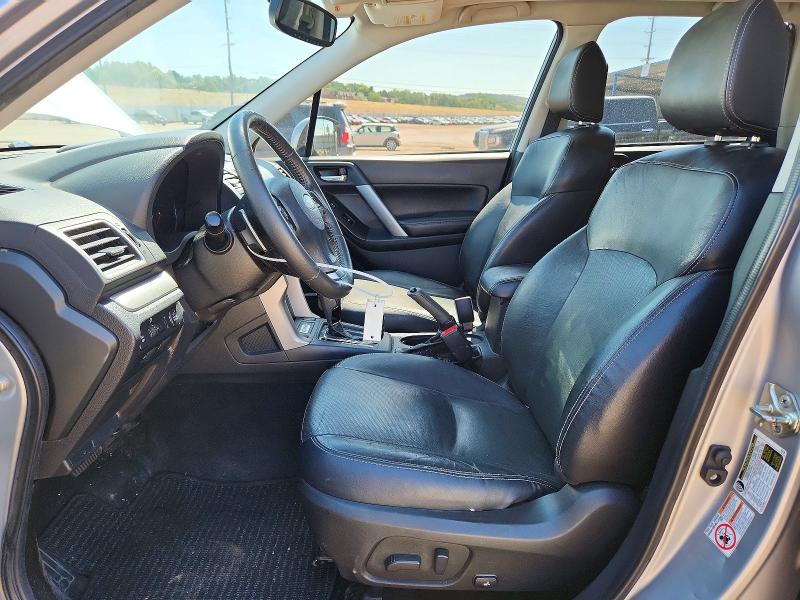 61502726 :رقم المزاد ، JF2SJGXC5GH460783 vin ، 2016 Subaru Forester مزاد بيع