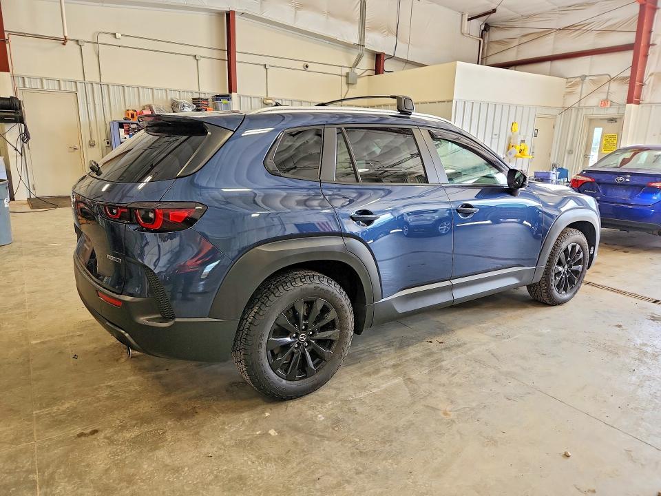 2025 Mazda Cx-50 მანქანა იყიდება აუქციონზე, vin: 7MMVABAM2SN375183, აუქციონის ნომერი: 85989165