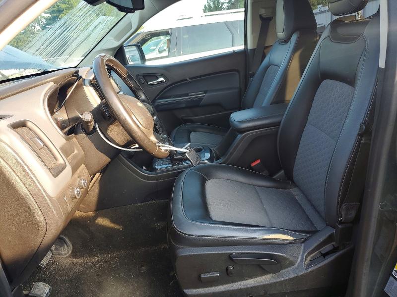 Aukcja sprzedaży 2017 Chevrolet Colorado, vin: 1GCGTDEN2H1310111, numer aukcji: 60187896