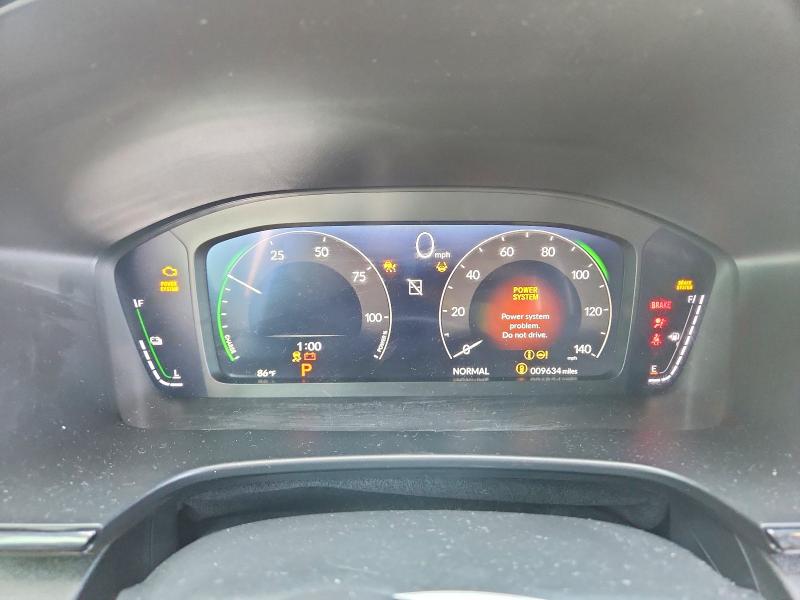 60766486 :رقم المزاد ، 7FARS6H65TE038976 vin ، 2026 Honda Cr-v مزاد بيع