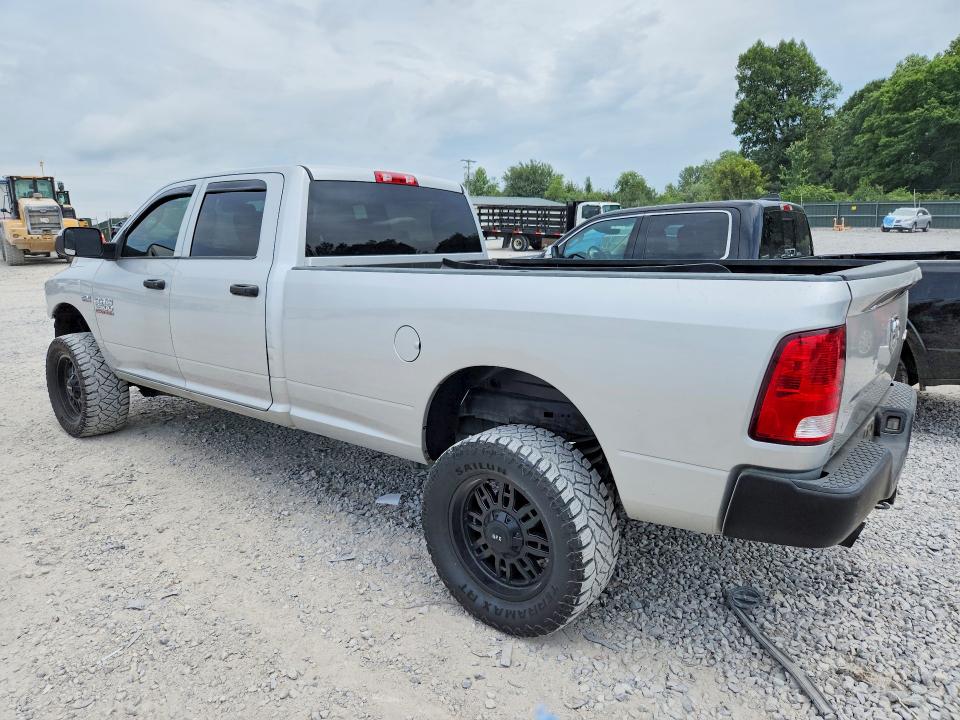 Продажа на аукционе авто 2018 Ram 2500, vin: 3C6TR5HT6JG242181, номер лота: 60290916