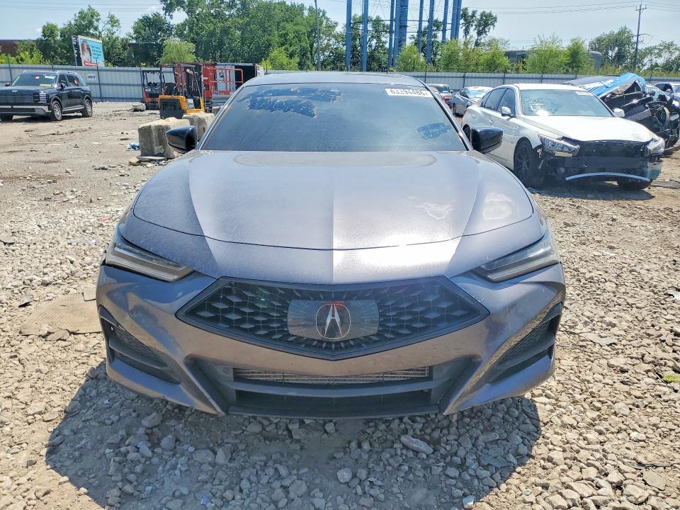 2021 Acura Tlx მანქანა იყიდება აუქციონზე, vin: 19UUB5F56MA007080, აუქციონის ნომერი: 63394486