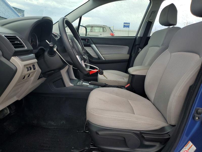 Aukcja sprzedaży 2018 Subaru Forester, vin: JF2SJABC5JH477143, numer aukcji: 60809806