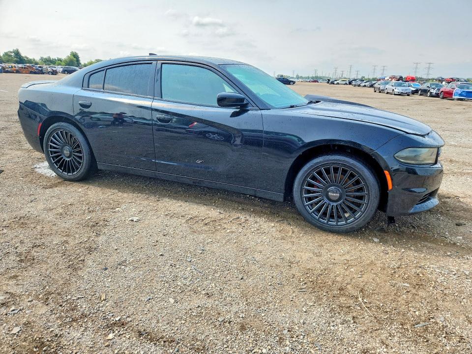 Aukcja sprzedaży 2016 Dodge Charger, vin: 2C3CDXHGXGH166757, numer aukcji: 62624746