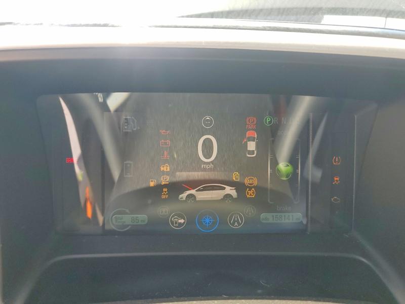 62152596 :رقم المزاد ، 1G1RA6E44DU106235 vin ، 2013 Chevrolet Volt مزاد بيع