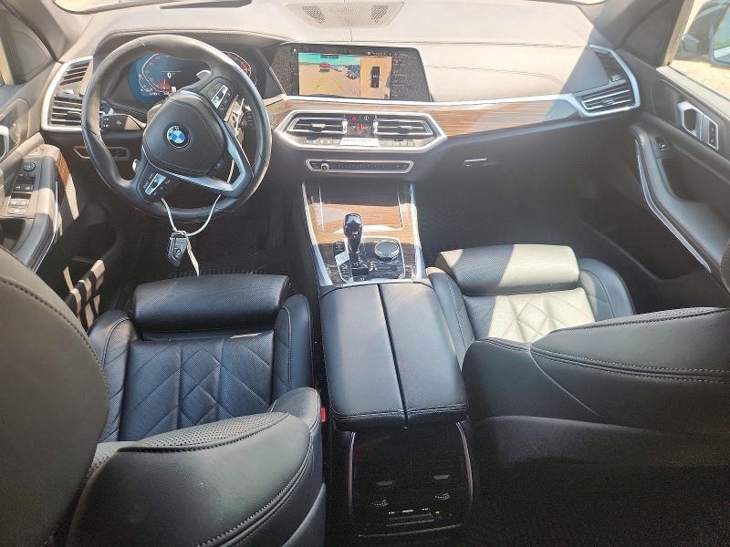 62051996 :رقم المزاد ، 5UXCR4C05P9P01806 vin ، 2023 Bmw X5 مزاد بيع