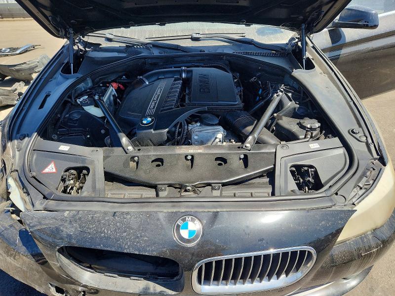 2012 Bmw 535 მანქანა იყიდება აუქციონზე, vin: WBAFR7C5XCC815886, აუქციონის ნომერი: 62967116