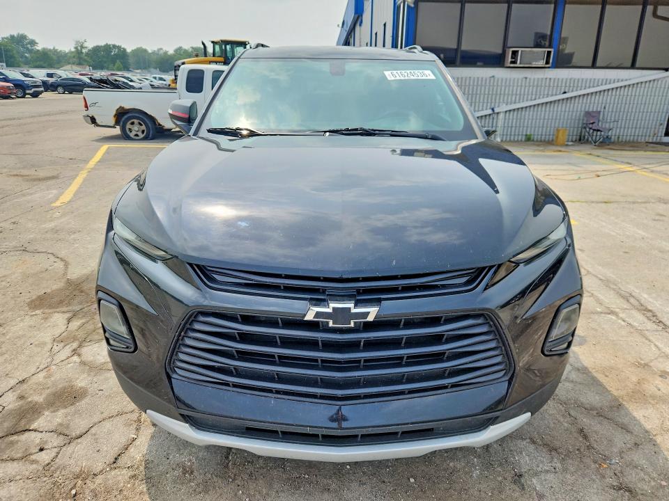 Aukcja sprzedaży 2020 Chevrolet Blazer, vin: 3GNKBHRS3LS603423, numer aukcji: 61624536