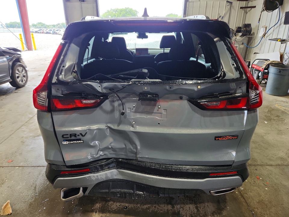 61505576 :رقم المزاد ، 7FARS6H60TE028212 vin ، 2026 Honda Cr-v مزاد بيع