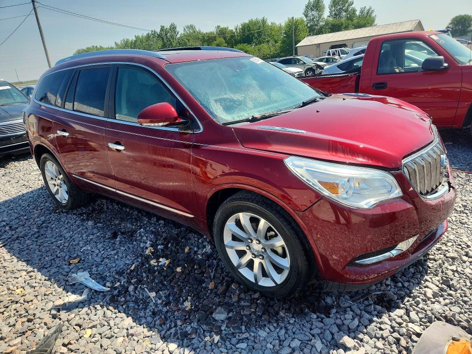 Aukcja sprzedaży 2017 Buick Enclave, vin: 5GAKVCKD6HJ197114, numer aukcji: 60674136