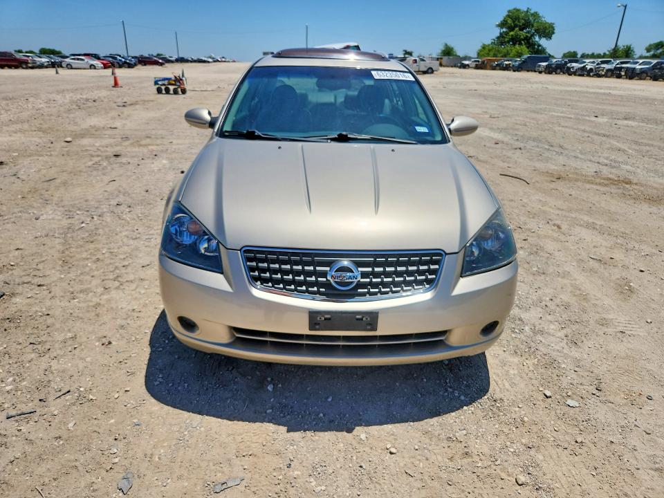 2006 Nissan Altima მანქანა იყიდება აუქციონზე, vin: 1N4AL11D46N316828, აუქციონის ნომერი: 63235016