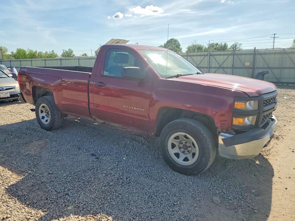 Продаж на аукціоні авто 2014 Chevrolet Silverado, vin: 1GCNKPEH0EZ251286, номер лоту: 60038086