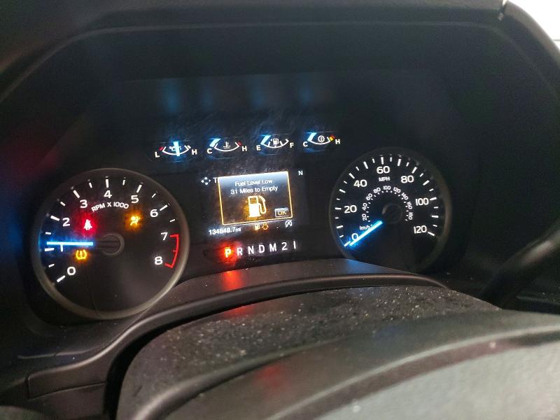 61185516 :رقم المزاد ، 1FTEX1CB0KKD64740 vin ، 2019 Ford F150 مزاد بيع