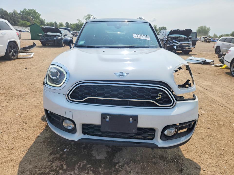 62128186 :رقم المزاد ، WMZYU7C58K3F93439 vin ، 2019 Mini Cooper مزاد بيع