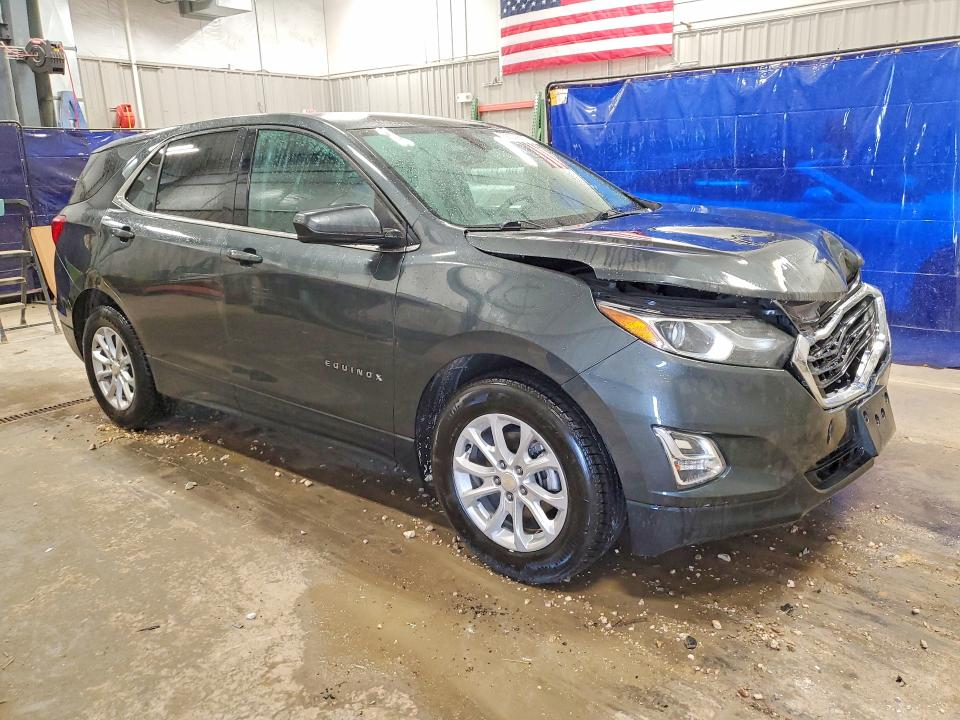 Продаж на аукціоні авто 2019 Chevrolet Equinox, vin: 3GNAXKEV5KS503090, номер лоту: 58309836