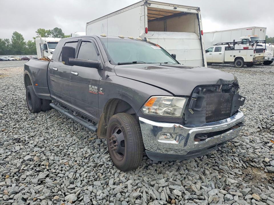 Продаж на аукціоні авто 2015 Ram 3500, vin: 3C63RRLL2FG579422, номер лоту: 61682696