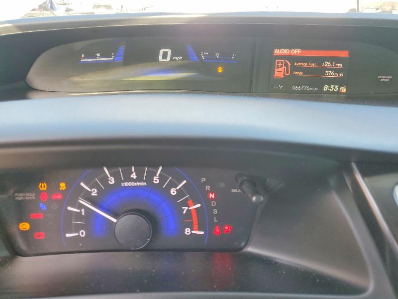 Aukcja sprzedaży 2015 Honda Civic, vin: 2HGFB2F70FH560398, numer aukcji: 60656936