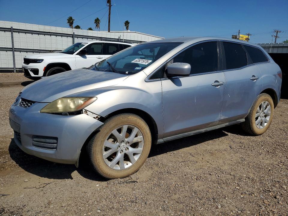 62821976 :رقم المزاد ، JM3ER293780169827 vin ، 2008 Mazda Cx-7 مزاد بيع
