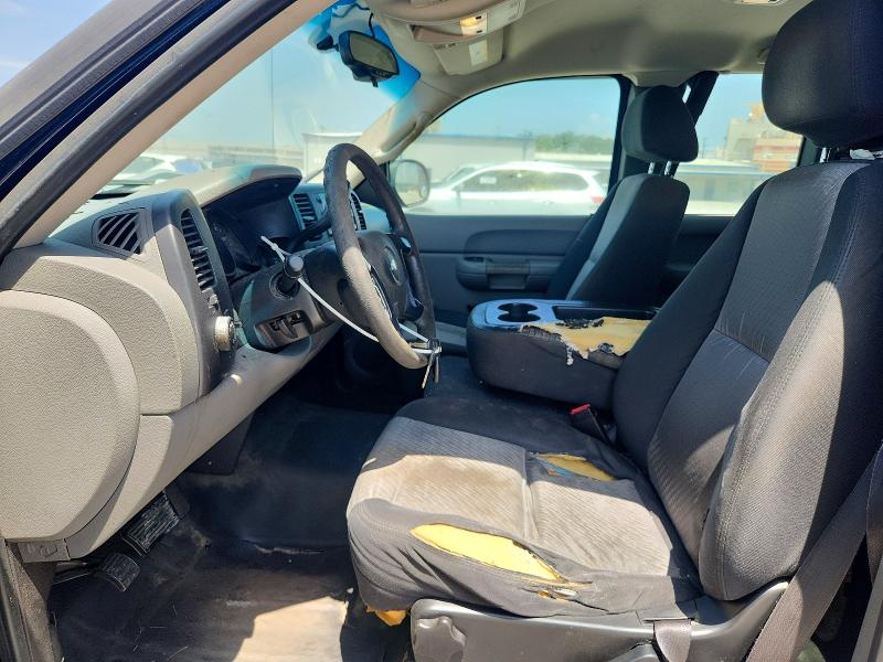 Продажа на аукционе авто 2007 Chevrolet Silverado, vin: 2GCEC19C971646555, номер лота: 60842656