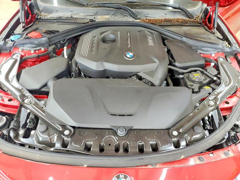 Aukcja sprzedaży 2018 Bmw 430xi, vin: WBA4Z3C51JEC55812, numer aukcji: 60935766