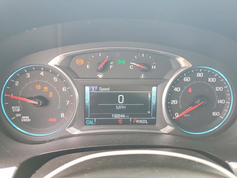 62679796 :رقم المزاد ، 1GNERHKW8KJ153046 vin ، 2019 Chevrolet Traverse مزاد بيع