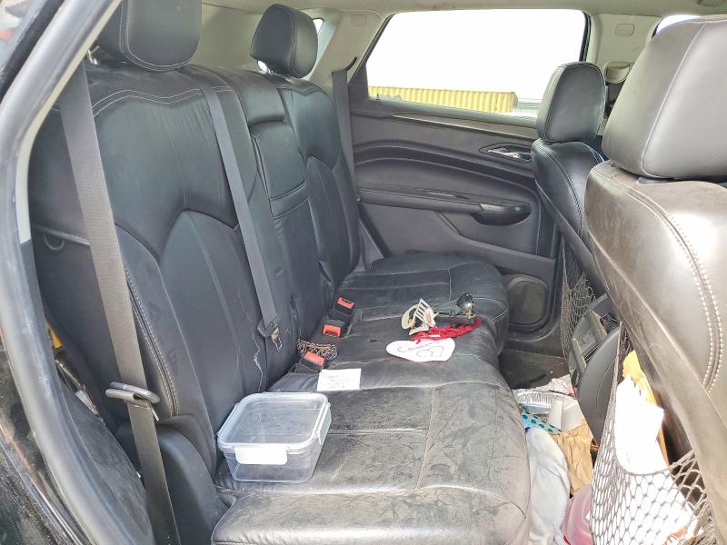 Продажа на аукционе авто 2012 Cadillac Srx, vin: 3GYFNGE33CS547746, номер лота: 62126186