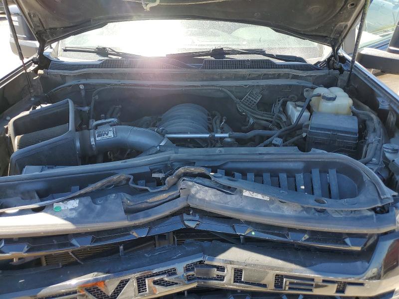 60255316 :رقم المزاد ، 1GC4YPE72MF173482 vin ، 2021 Chevrolet Silverado مزاد بيع