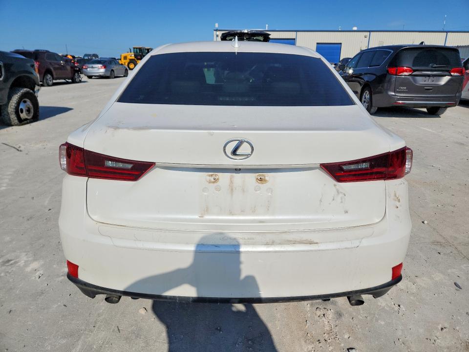Aukcja sprzedaży 2014 Lexus Is, vin: JTHBF1D23E5009034, numer aukcji: 60296946