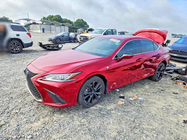 Продажа на аукционе авто 2022 Lexus Es 350, vin: 58AGZ1B13NU137695, номер лота: 61577506