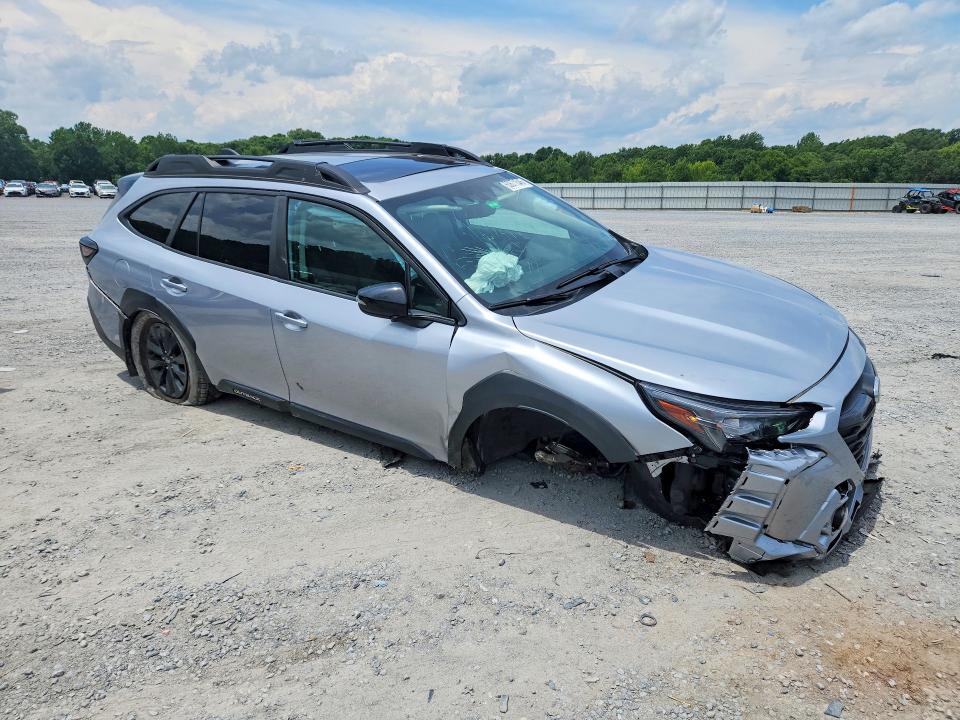 2024 Subaru Outback მანქანა იყიდება აუქციონზე, vin: 4S4BTGLD0R3198125, აუქციონის ნომერი: 60671546