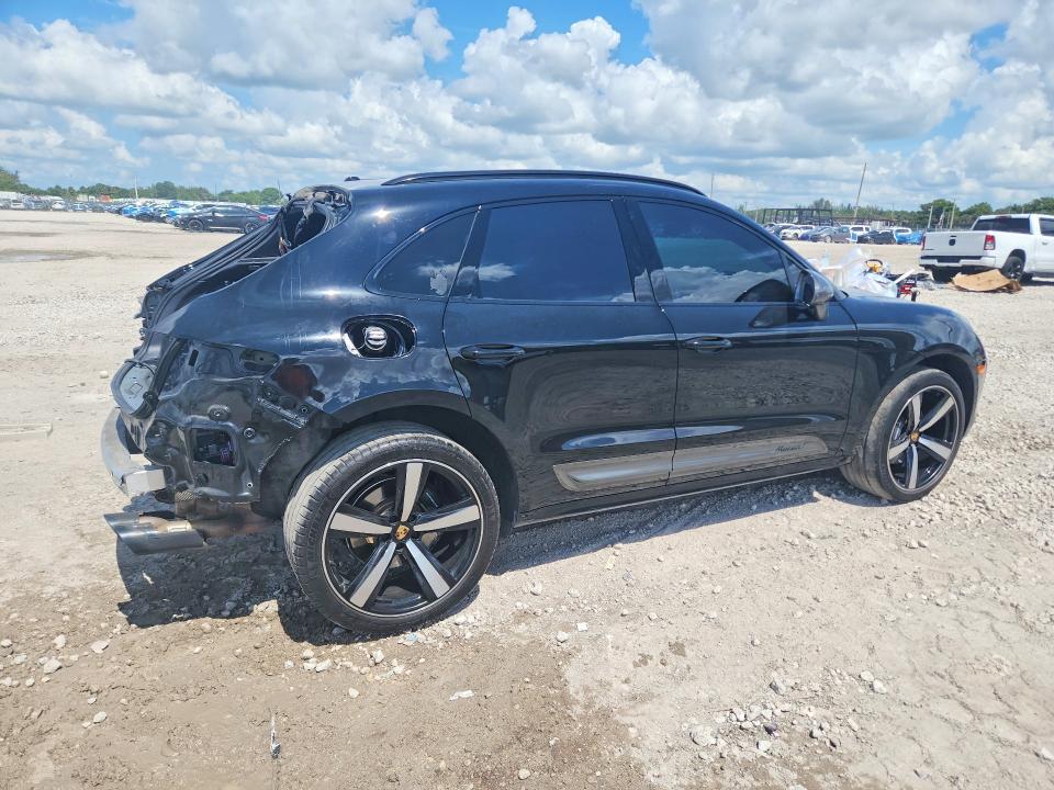 Aukcja sprzedaży 2023 Porsche Macan, vin: WP1AA2A57PLB19582, numer aukcji: 59275386