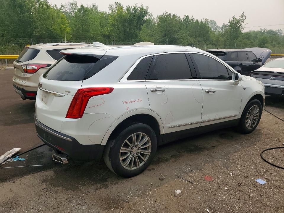 Aukcja sprzedaży 2017 Cadillac Xt5, vin: 1GYKNBRS3HZ264521, numer aukcji: 61345006