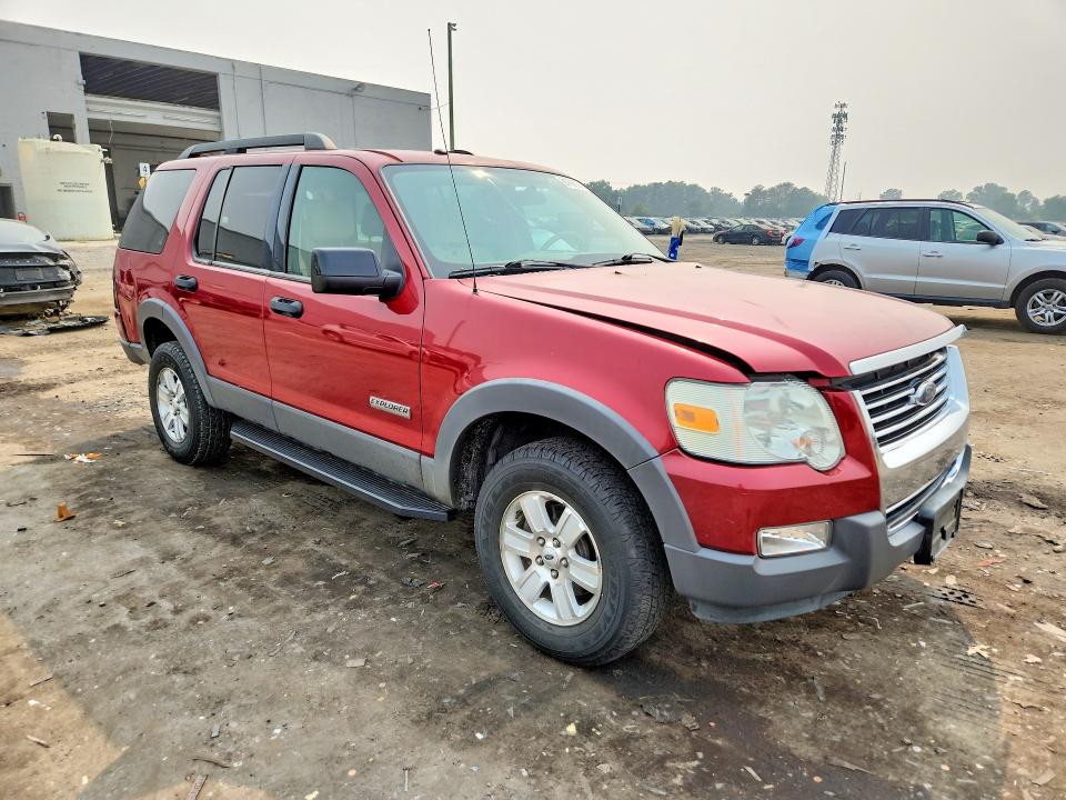 Aukcja sprzedaży 2006 Ford Explorer, vin: 1FMEU73E66UB20022, numer aukcji: 61766656