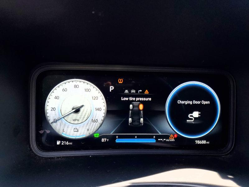 Aukcja sprzedaży 2023 Hyundai Kona, vin: KM8K33AG0PU190037, numer aukcji: 61141796