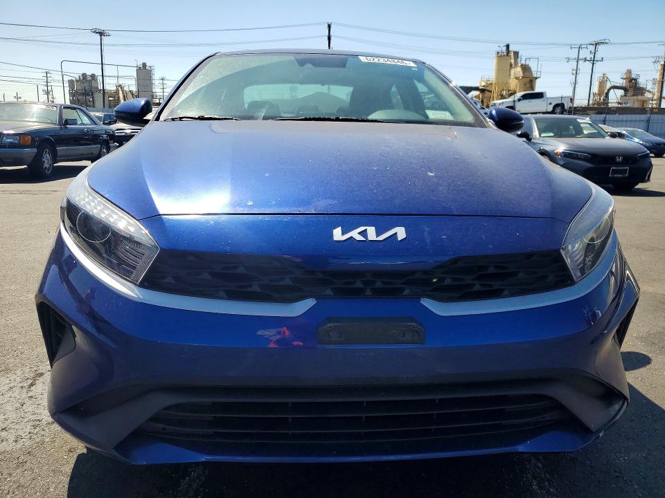 2023 Kia Forte მანქანა იყიდება აუქციონზე, vin: 3KPF24AD9PE590763, აუქციონის ნომერი: 62234846