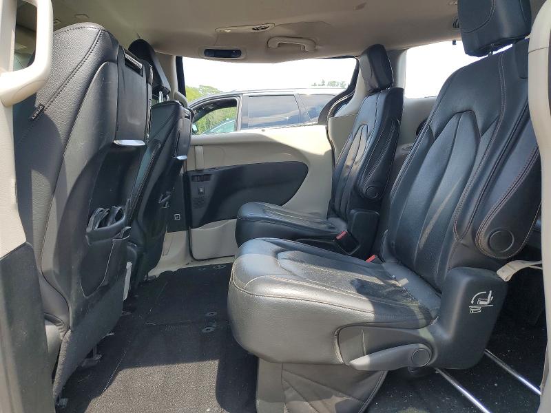 Aukcja sprzedaży 2018 Chrysler Pacifica, vin: 2C4RC1EG6JR131628, numer aukcji: 61199706