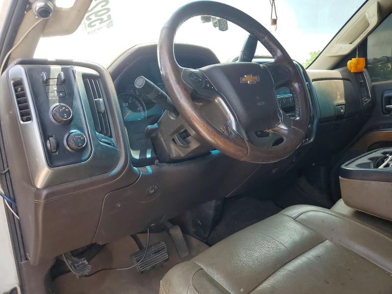 Продаж на аукціоні авто 2016 Chevrolet Silverado, vin: 1GC4K0C83GF110206, номер лоту: 59257996