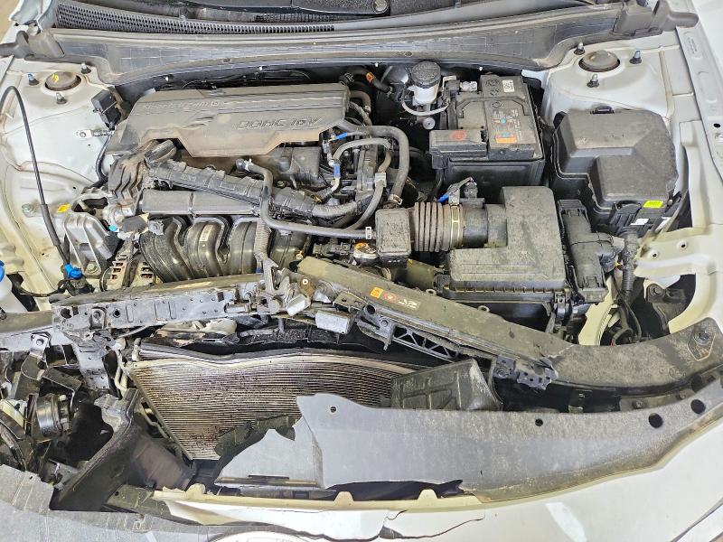62504736 :رقم المزاد ، KMHLP4DG1SU033085 vin ، 2025 Hyundai Elantra مزاد بيع