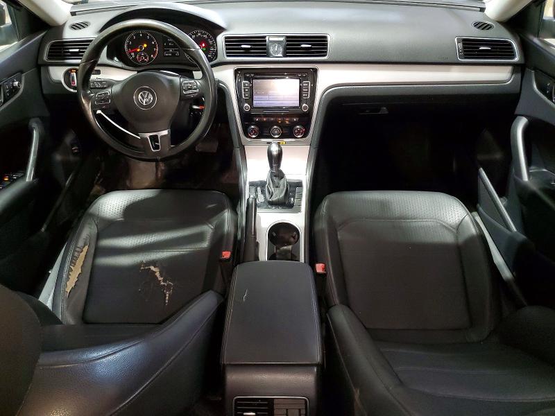 Продажа на аукционе авто 2013 Volkswagen Passat, vin: 1VWBH7A35DC081288, номер лота: 60331486