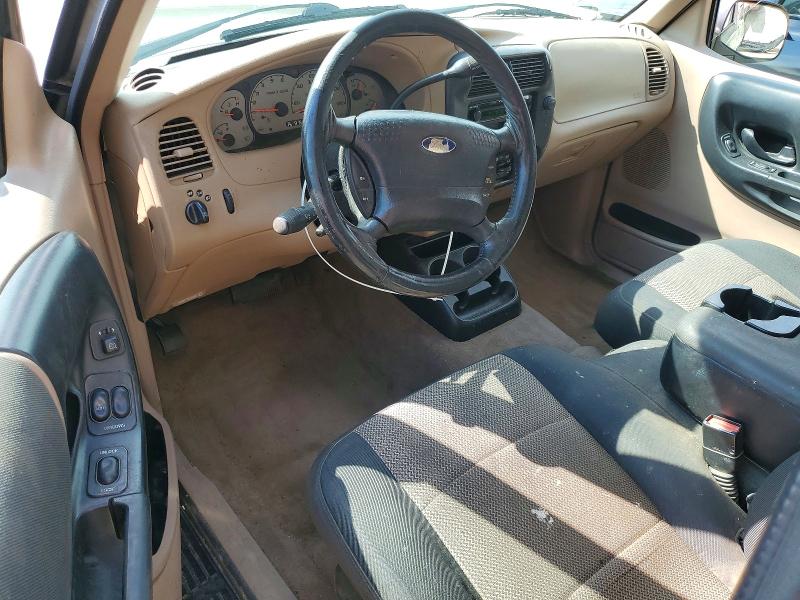 62331706 :رقم المزاد ، 1FTYR44V43PA20754 vin ، 2003 Ford Ranger مزاد بيع