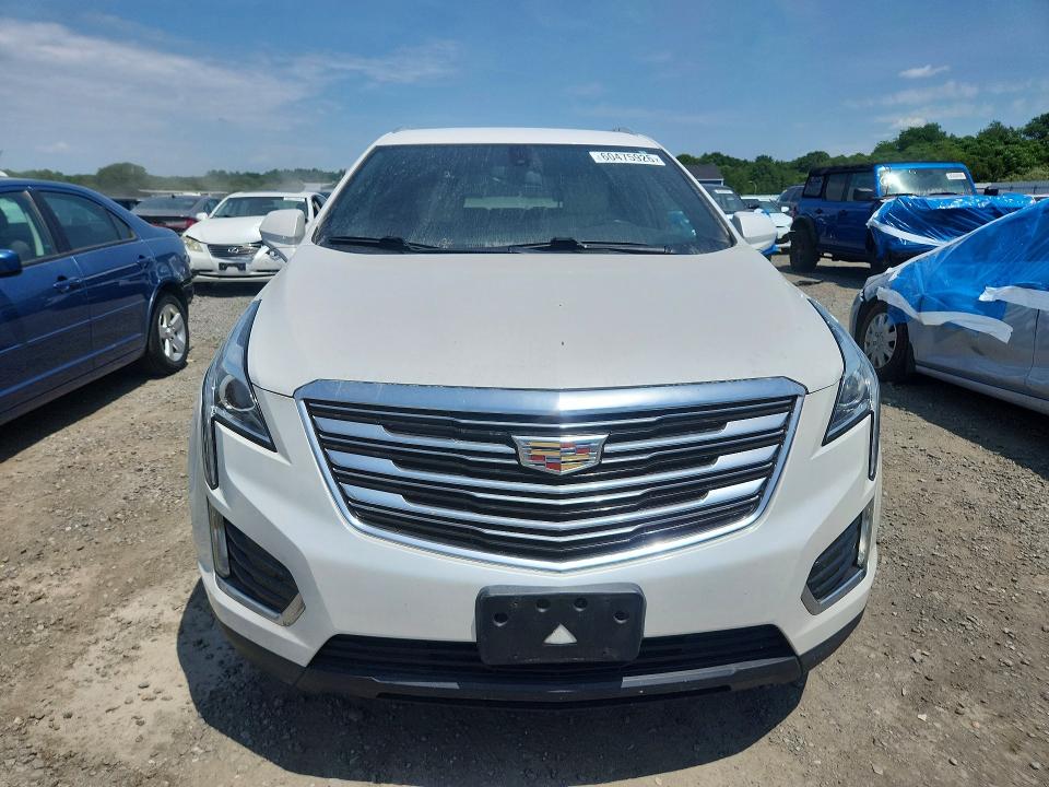 Продажа на аукционе авто 2017 Cadillac Xt5, vin: 1GYKNARSXHZ129157, номер лота: 60475926