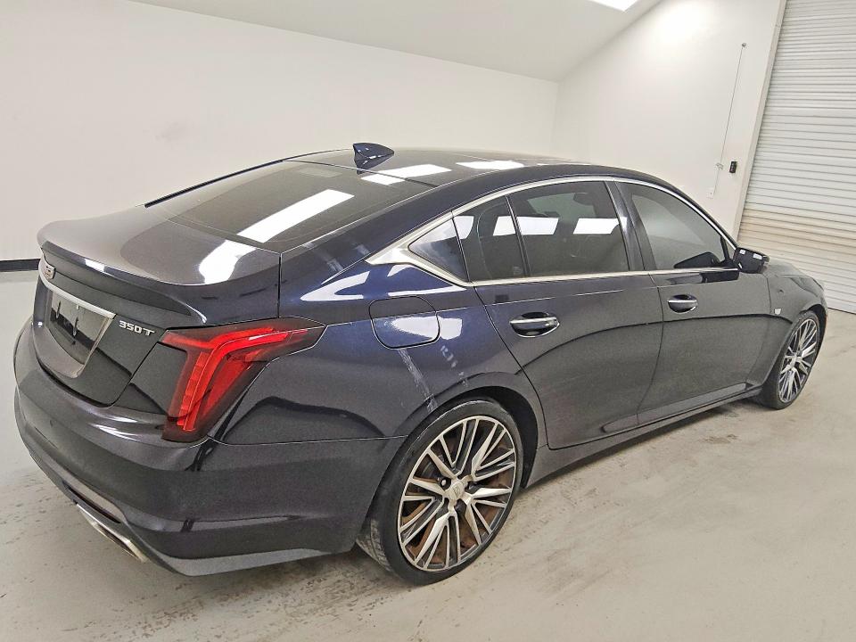 Продаж на аукціоні авто 2020 Cadillac Ct5, vin: 1G6DN5RK7L0152868, номер лоту: 58459376