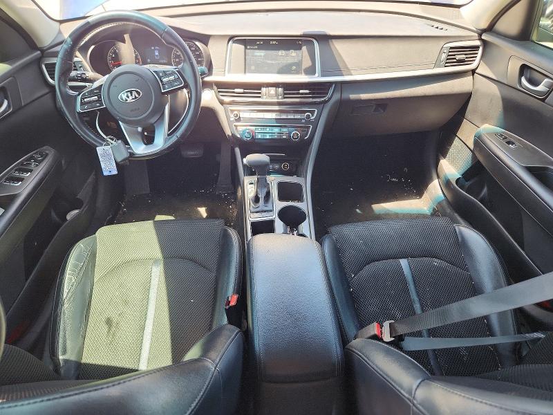 2019 Kia Optima მანქანა იყიდება აუქციონზე, vin: 5XXGT4L37KG370835, აუქციონის ნომერი: 60684276